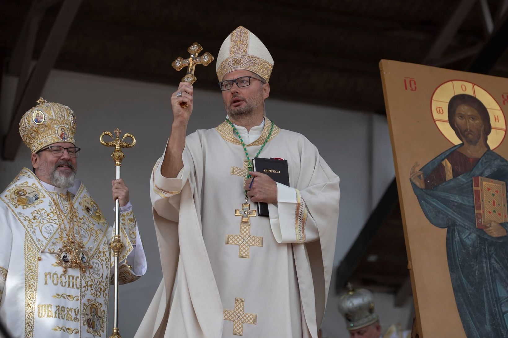 &laquo;Перемога України буде силою Божою, яка виявляється всупереч людській слабкості&raquo;, &mdash; Глава УГКЦ у Зарваниці