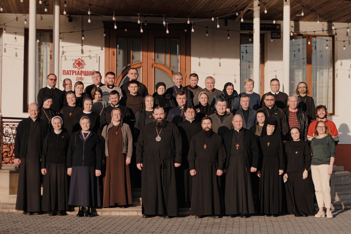 Відбулася Всецерковна формаційна зустріч відповідальних за прийняття зголошень про випадки насильства