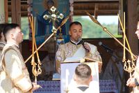 Глава УГКЦ у Страдчі: Ми відчуваємо, як Христос страждає стражданнями України