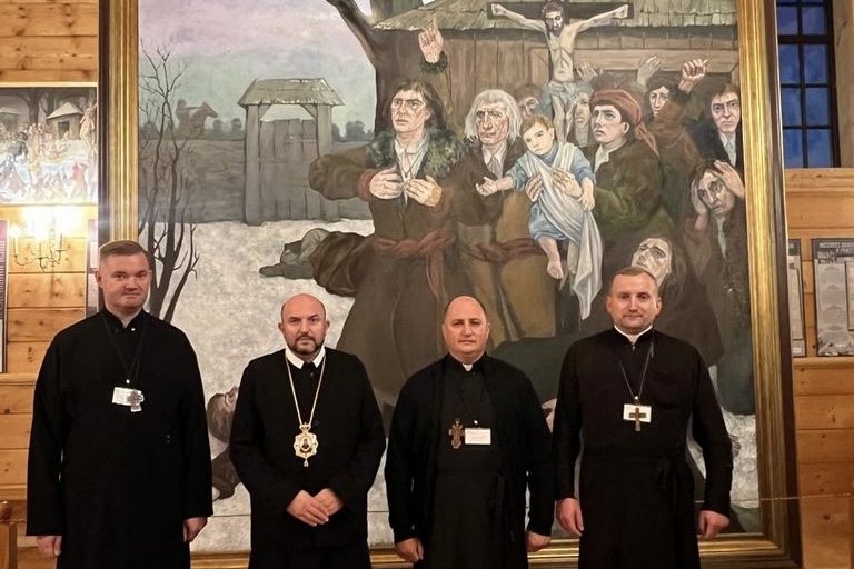 Духовенство УГКЦ вшанувало 13&nbsp;мучеників Пратулина, убитих за&nbsp;вірність Церкві