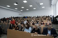 В Івано-Франківську презентували третій том монографії про Гошівську Ясногірську обитель В Івано-Франківську презентували третій том монографії про Гошівську Ясногірську обитель