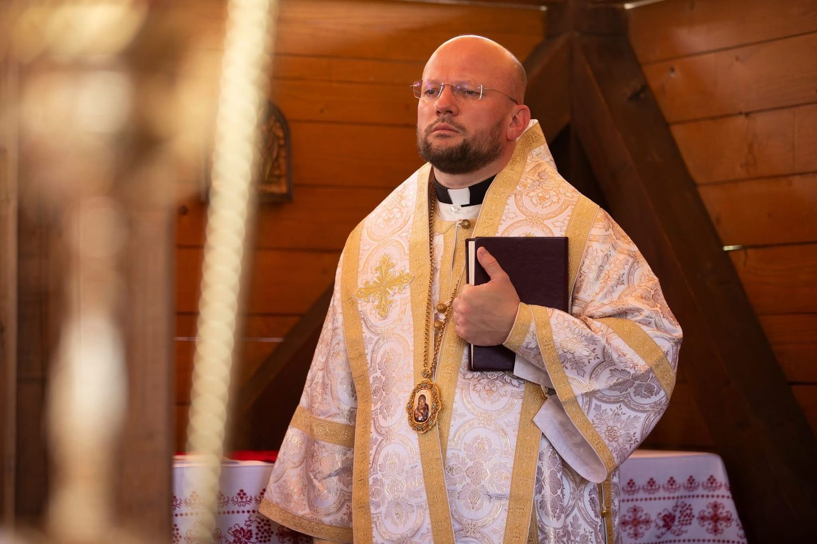 Глава УГКЦ у&nbsp;Страдчі: &laquo;Господь є&nbsp;господарем твого життя. Не&nbsp;бійся нікого, хто його забирає&raquo;