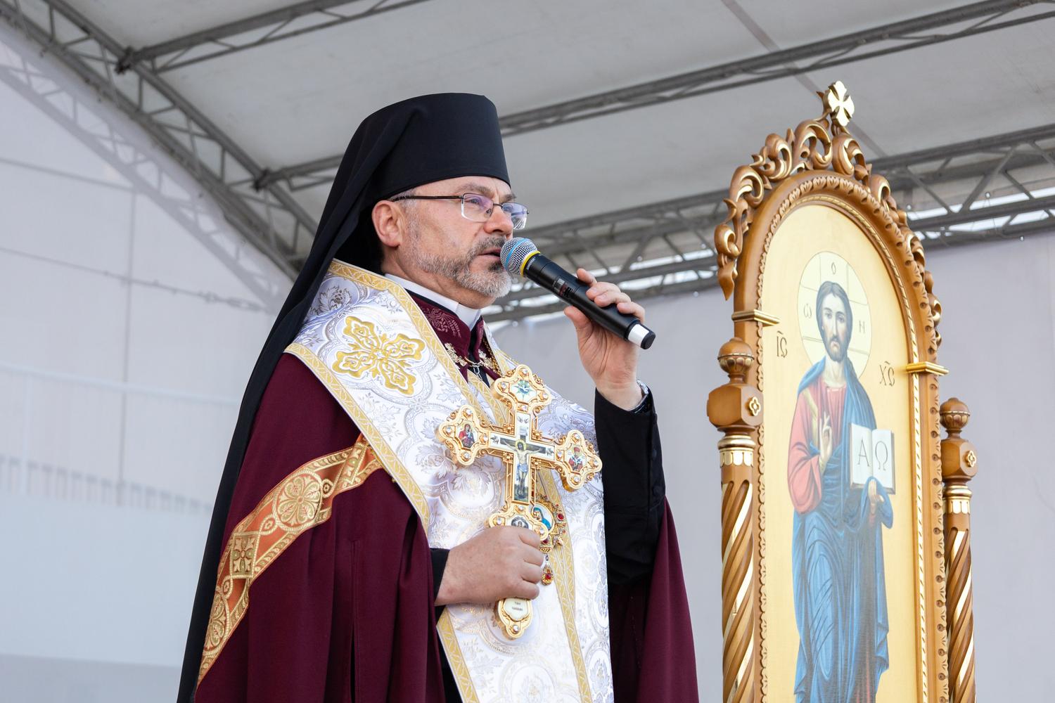 У Старуні відбулася патріарша проща до блаженного Симеона Лукача