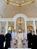 Від Зарваниці до&nbsp;Тернополя, Івано-Франківська та&nbsp;Коломиї: владики Синоду Єпископів УГКЦ молилися разом із&nbsp;парафіяльними громадами