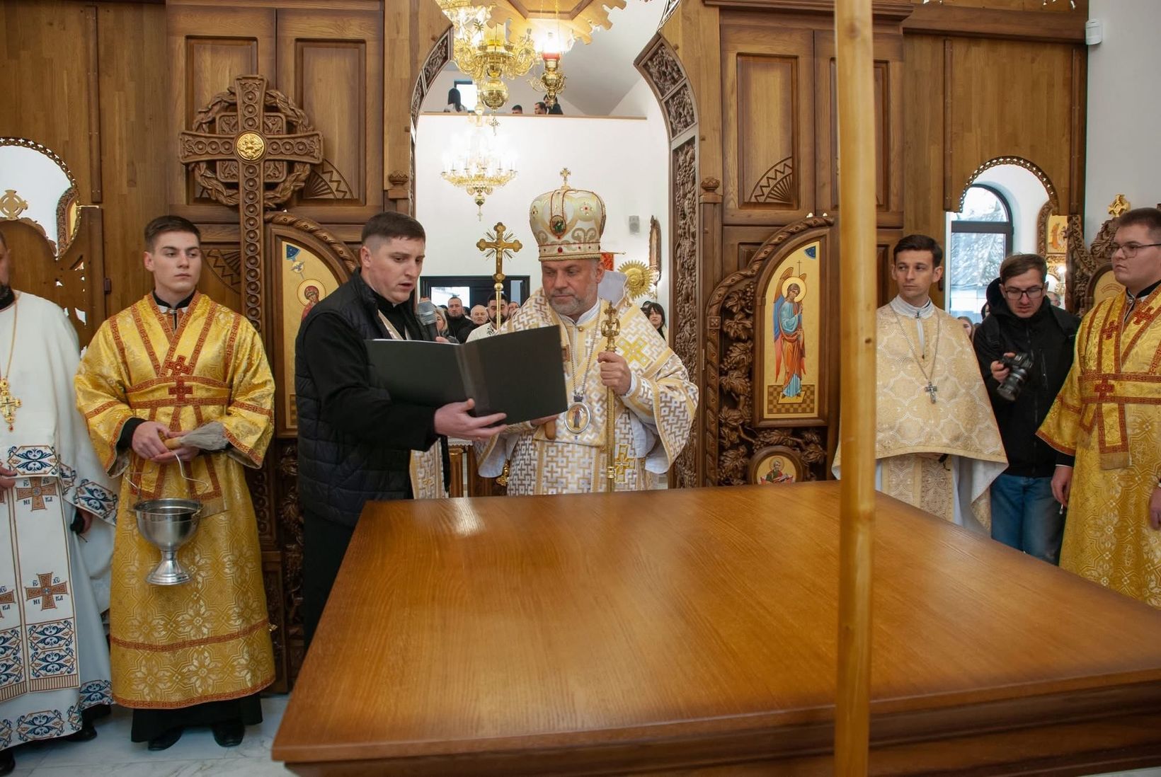 На Буковині постав новий храм УГКЦ