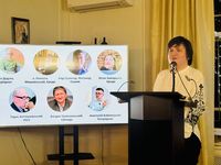 Про роль релігійних медіа говорили на&nbsp;форумі Товариства &laquo;Свята Софія&raquo; США