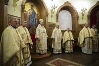 Глава УГКЦ у&nbsp;неділю перед Різдвом: &laquo;Ісус Христос є&nbsp;сповненням нашої надії&raquo;