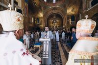 Дипломати з&nbsp;30&nbsp;країн об&rsquo;єдналися в&nbsp;молитві за&nbsp;Україну в&nbsp;Римі