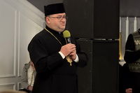 Близько триста представників УМХ зібралися на Розколяду у Тернопільсько-Зборівській архиєпархії Близько триста представників УМХ зібралися на Розколяду у Тернопільсько-Зборівській архиєпархії