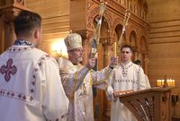 Від Зарваниці до&nbsp;Тернополя, Івано-Франківська та&nbsp;Коломиї: владики Синоду Єпископів УГКЦ молилися разом із&nbsp;парафіяльними громадами
