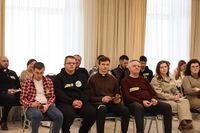 У Зарваниці провели навчально-формаційну зустріч для душпастирів молоді 