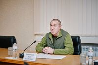 Блаженніший Святослав у&nbsp;Черкасах зустрівся з&nbsp;очільниками області та&nbsp;міста