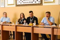 У Римі напрацьовують Дорожню карту душпастирства молоді УГКЦ в Європі У Римі напрацьовують Дорожню карту душпастирства молоді УГКЦ в Європі