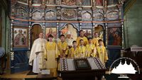 Від Зарваниці до&nbsp;Тернополя, Івано-Франківська та&nbsp;Коломиї: владики Синоду Єпископів УГКЦ молилися разом із&nbsp;парафіяльними громадами