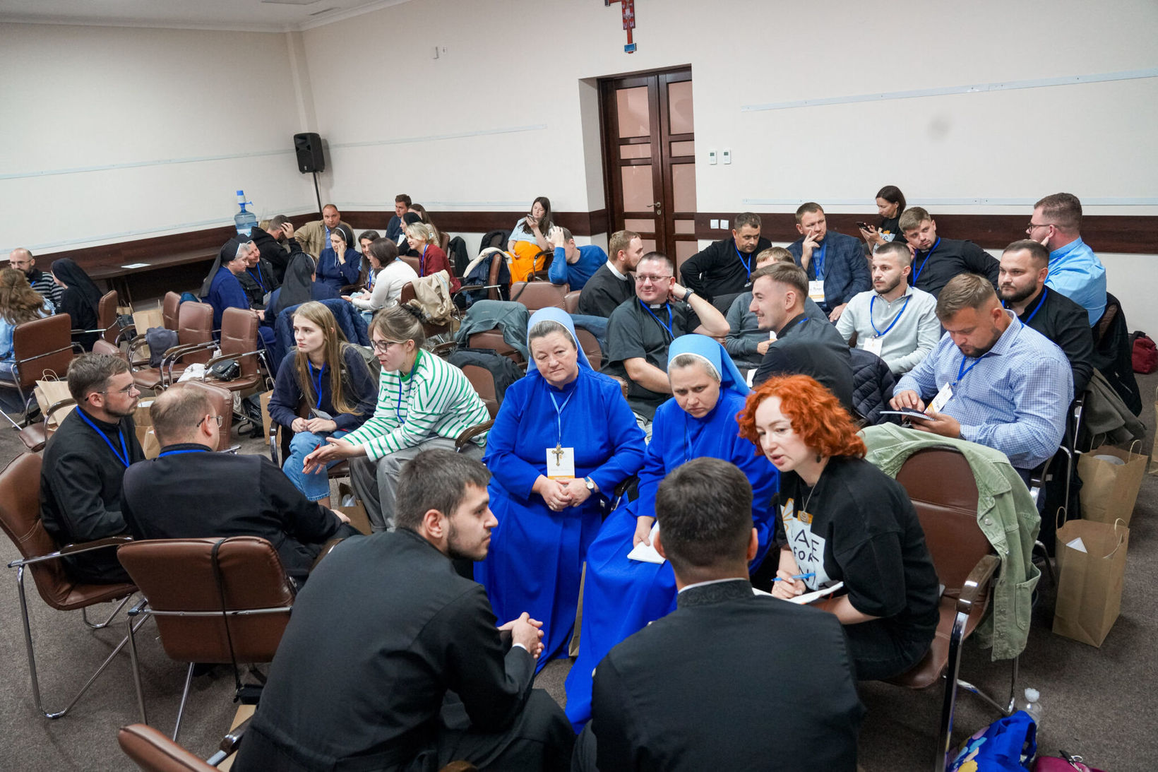 У Львові відбулася Школа для духовенства та мирян про захист неповнолітніх