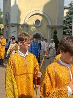 Від Зарваниці до&nbsp;Тернополя, Івано-Франківська та&nbsp;Коломиї: владики Синоду Єпископів УГКЦ молилися разом із&nbsp;парафіяльними громадами
