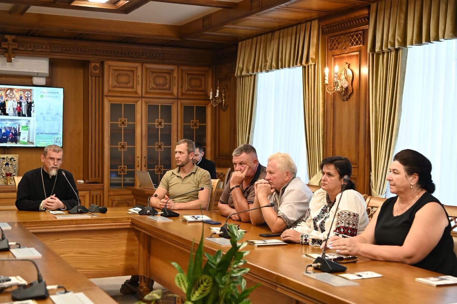 У Зарваниці відбулася перша проща представників місцевого самоврядування 
