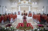 Глава УГКЦ у&nbsp;Великий четвер: &laquo;Щасливий той священник, який є&nbsp;причасником Божої дії по&nbsp;відношенню до&nbsp;людини&raquo;