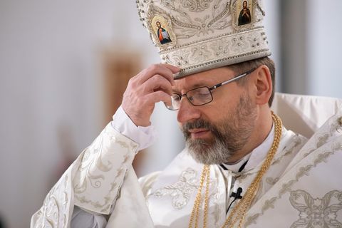 Проповідь у вівторок, у шостий тиждень Пасхи, у Кропивницькому