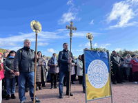 Зарваниця об’єднала «Матерів у молитві» з України