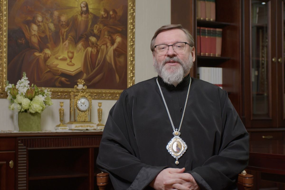 Звернення Глави УГКЦ у 216-й тиждень повномасштабної війни, 5 квітня 2026 року