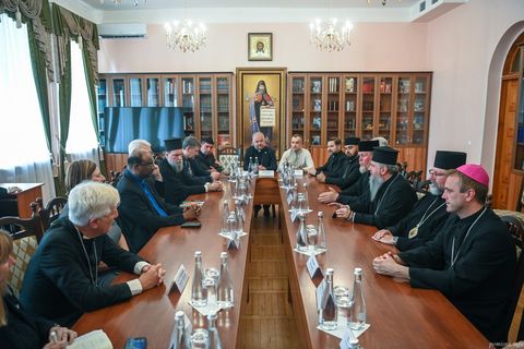 Глава УГКЦ до Всесвітньої ради Церков: «Прийміть Православну Церкву України до свого членства, щоб чути голос України»
