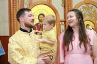 В Аргентині висвятили на диякона випускника семінарії блаженного Еміліяна Ковча