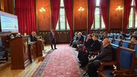 В Ягеллонському університеті відбулася Міжнародна наукова конференція «Патріарх Йосиф Сліпий: жива спадщина Ісповідника Віри»