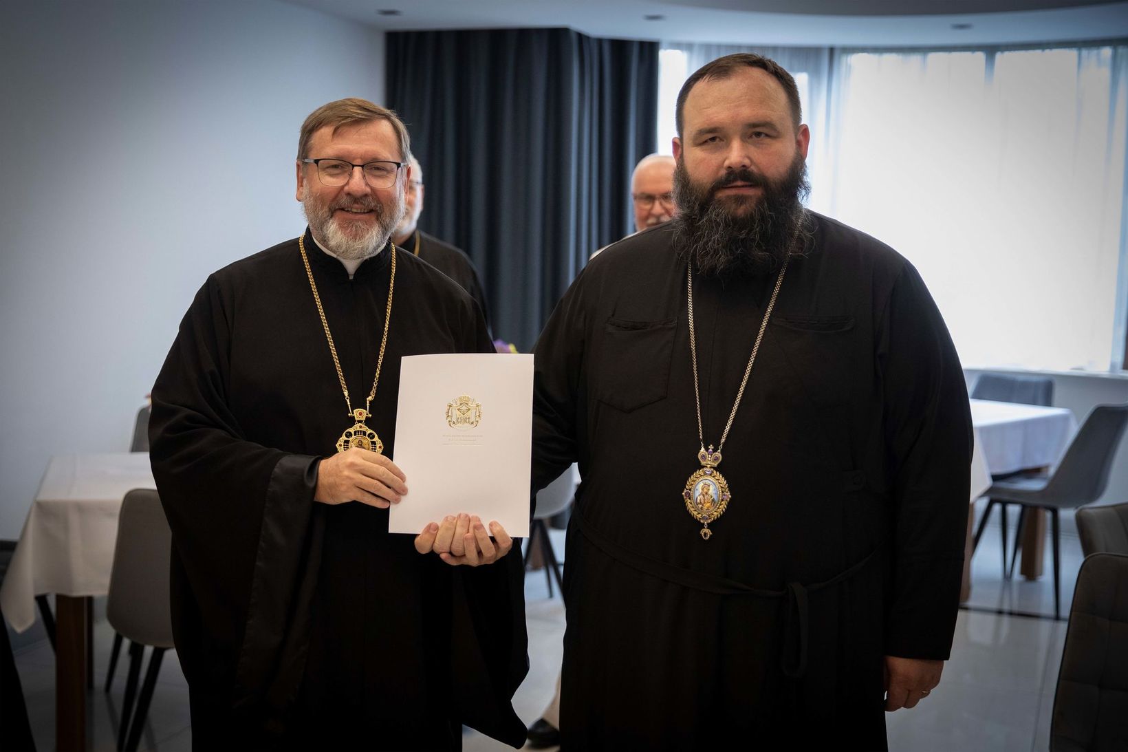 Глава УГКЦ заснував Бюро у справах захисту неповнолітніх і вразливих осіб та іменував його керівника