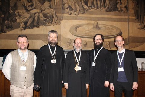 Священник УГКЦ взяв участь у науковій робітні у Відні
