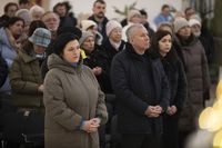 &laquo;Сьогодні Господь упокорюється перед своїм сотворінням, щоб усіх нас із&nbsp;собою примирити&raquo;,&nbsp;&mdash; Глава УГКЦ у&nbsp;свято Богоявлення