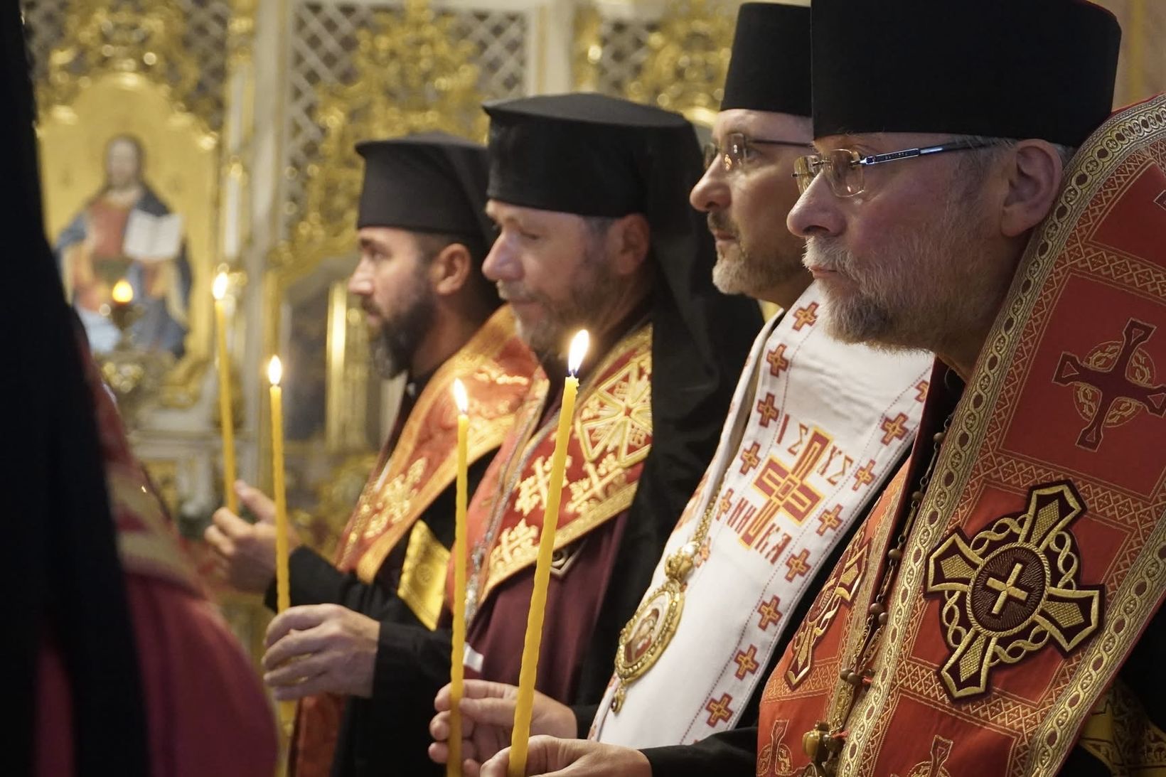 Єпископи УГКЦ взяли участь в освяченні оновленого катедрального собору в Ужгороді Єпископи УГКЦ взяли участь в освяченні оновленого катедрального собору в Ужгороді