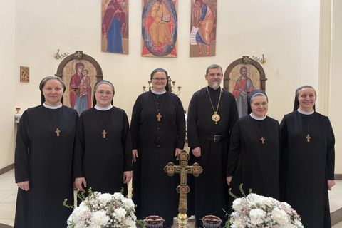 Сестри Згромадження Пресвятої родини обрали нову настоятельку та Уряд