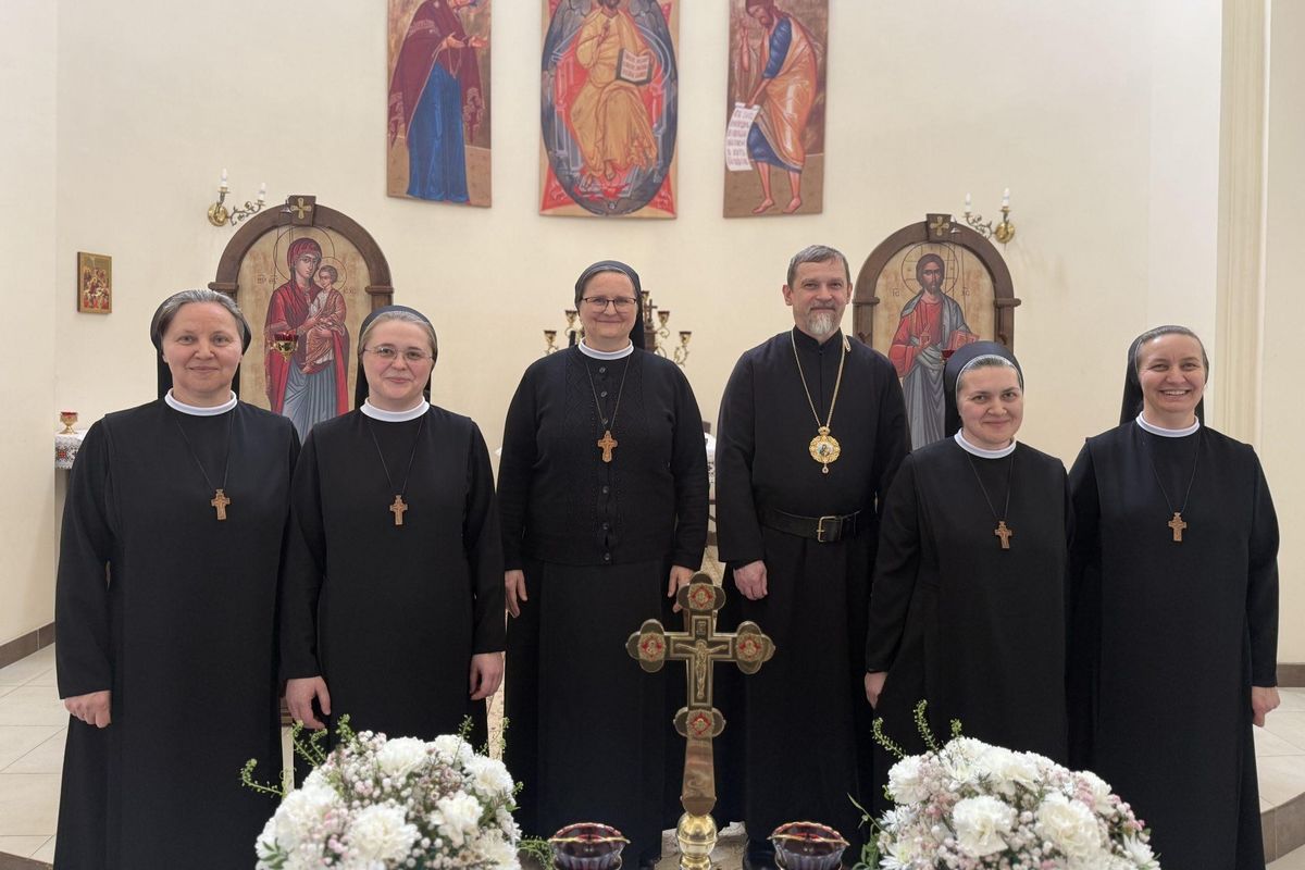 Сестри Згромадження Пресвятої родини обрали нову настоятельку та Уряд