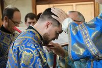 В Аргентині висвятили на диякона випускника семінарії блаженного Еміліяна Ковча