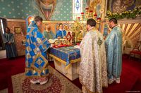 Єпархія Покрову Пресвятої Богородиці в Аргентині відсвяткувала престольний празник
