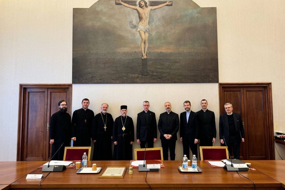 Співпраця Римської курії та УГКЦ триває: у Ватикані відбулася міждикастеріальна зустріч