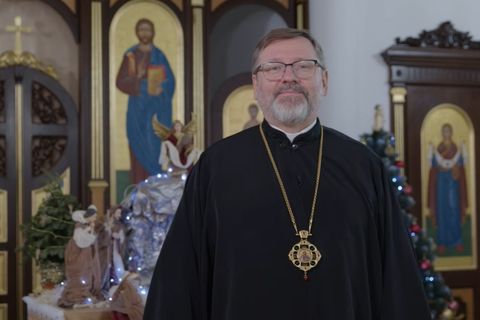 Звернення Глави УГКЦ у 202-й тиждень повномасштабної війни, 28 грудня 2025 року