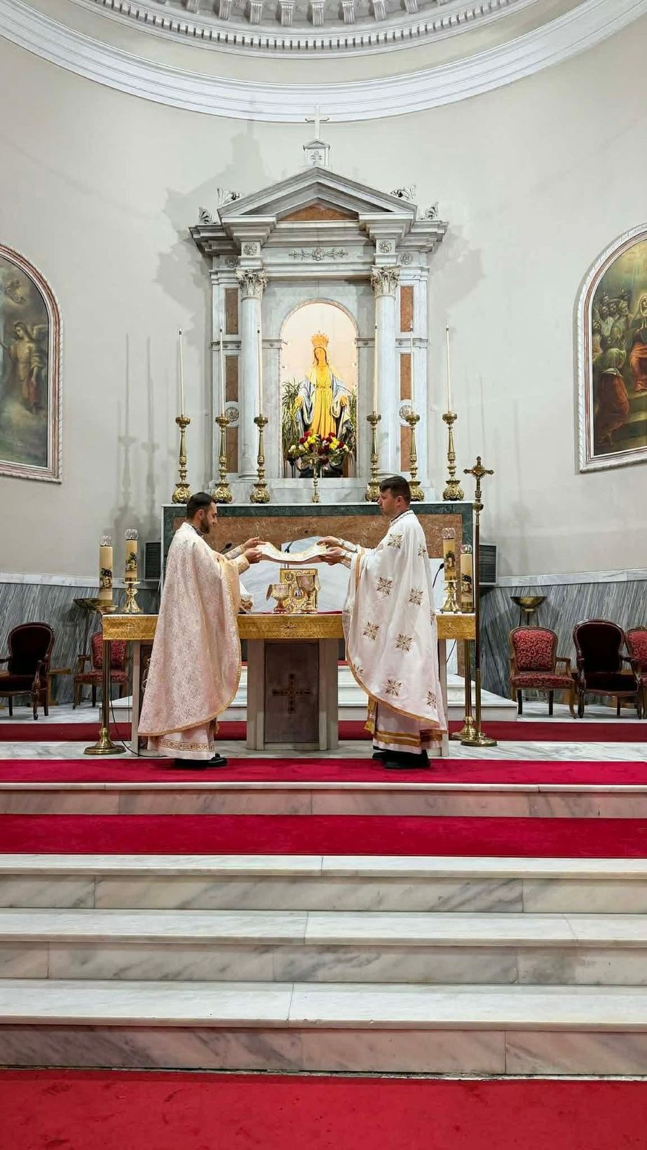 Українці у&nbsp;Салоніках молитовно відсвяткували Різдво