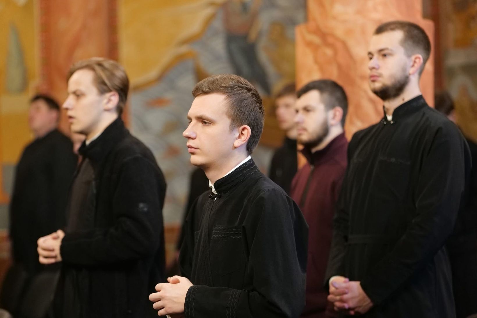 У Львівській духовній семінарії Святого Духа призначили нового ректора