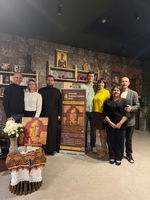 У Тернополі відбувся перший випуск передподружньої формаційної програми «Вечори для закоханих»