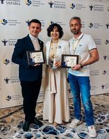 Церква спільно з першою леді відкрила урочисту церемонію Національного конкурсу «Благодійна Україна»