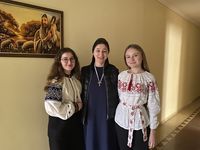 У Чернівцях освятили новий дім Сестер Служебниць Непорочної Діви Марії 