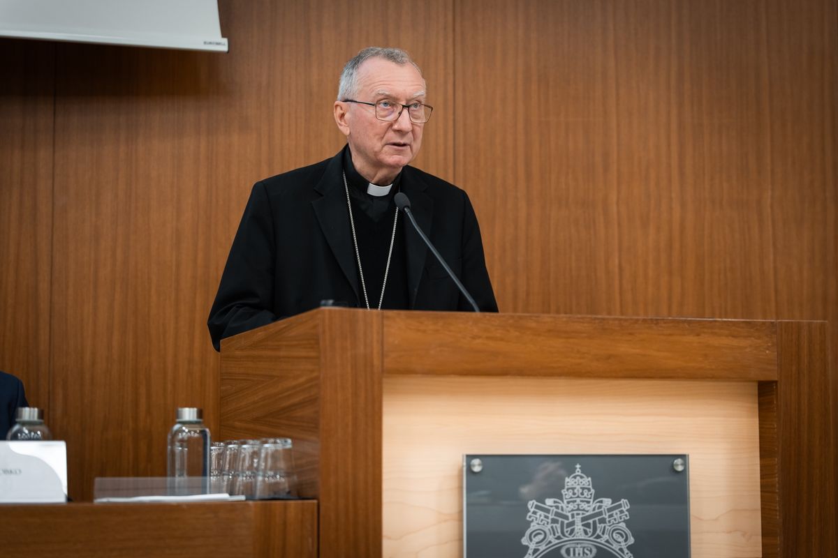Intervento di apertura del Cardinale Pietro Parolin alla Conferenza Internazionale «Verso una teologia della Speranza per e dall’Ucraina»