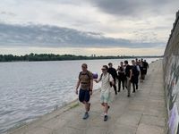 Відбулася ювілейна XX проща до собору Вишгородської Богородиці