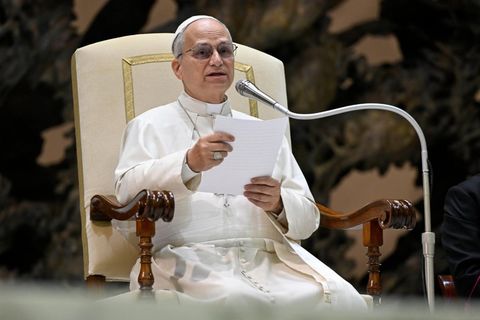 Папа Лев XIV закликав світ до солідарності з українцями, що потерпають від холоду та обстрілів енергосистеми