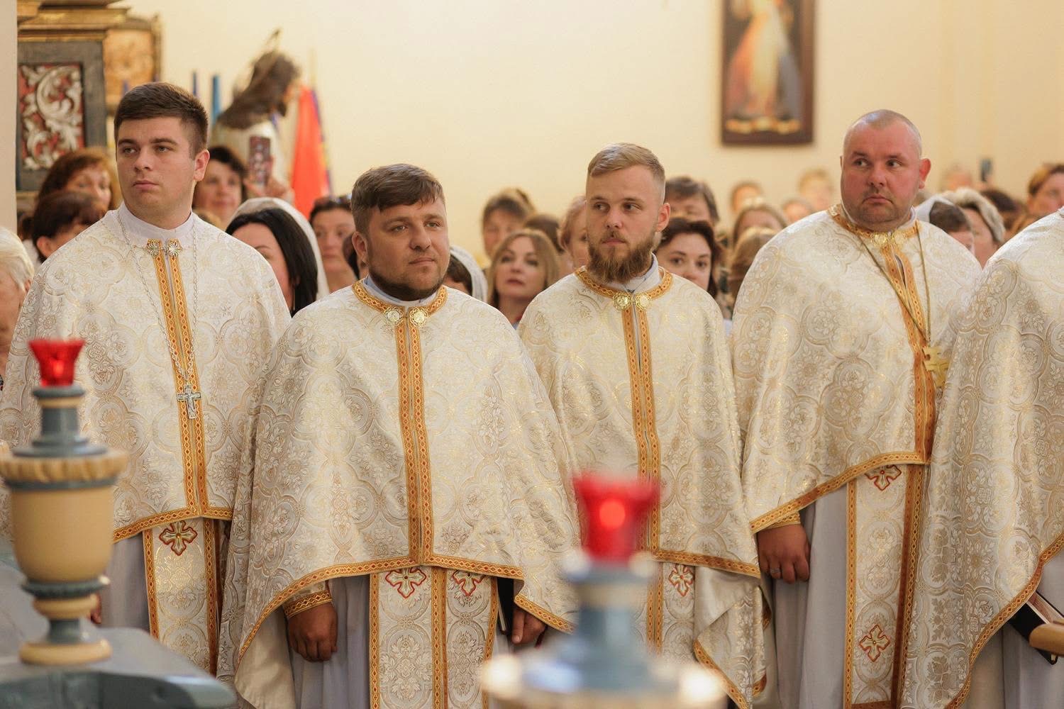У Підгірцях відбувся з’їзд 84 представниць спільнот «Матері в молитві» Сокальсько-Жовківської єпархії У Підгірцях відбувся з’їзд 84 представниць спільнот «Матері в молитві» Сокальсько-Жовківської єпархії