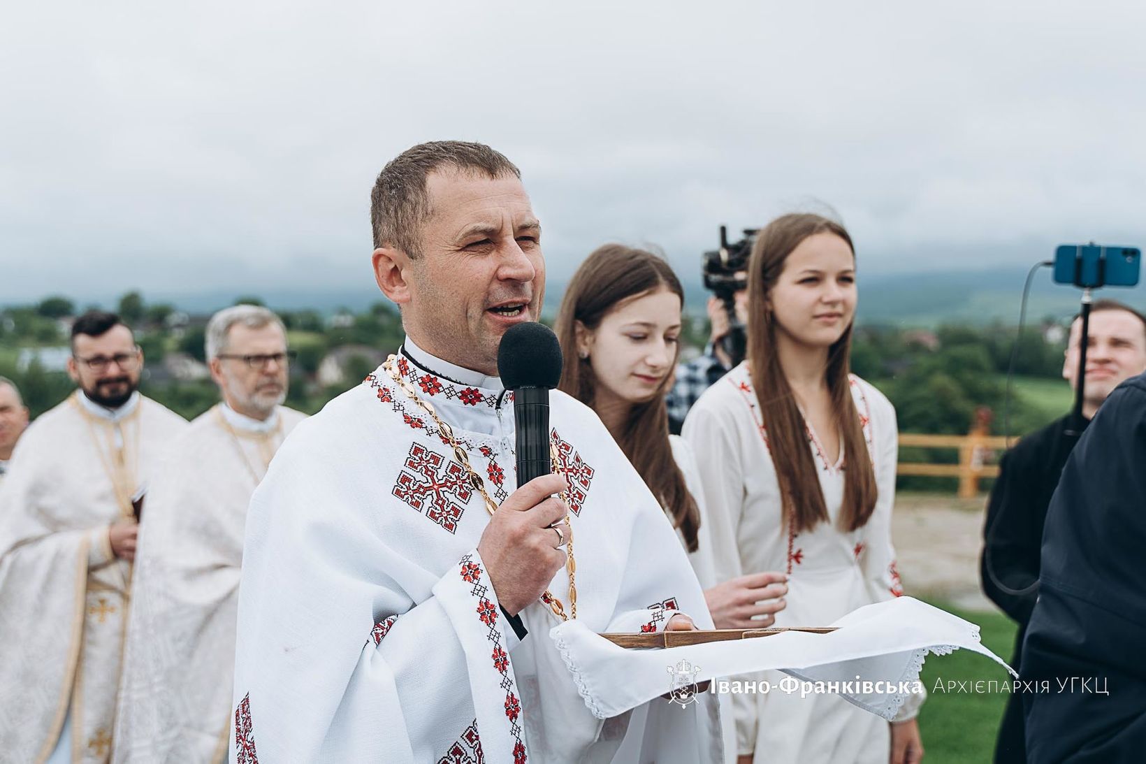 о. Юрій Сидір