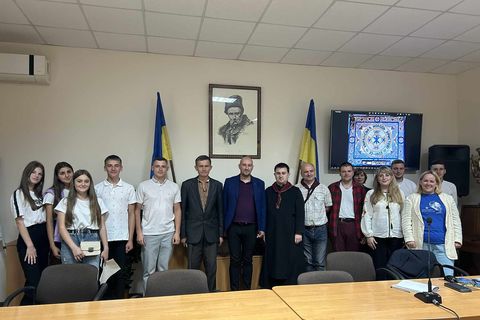 В Івано-Франківську обговорили минуле, сучасне та майбутнє руху «Українська молодь — Христові»