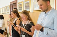 У Римі напрацьовують Дорожню карту душпастирства молоді УГКЦ в Європі У Римі напрацьовують Дорожню карту душпастирства молоді УГКЦ в Європі